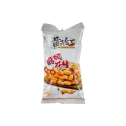 Cacahuète frit épicé HUANG FEI HONG 110g Chine