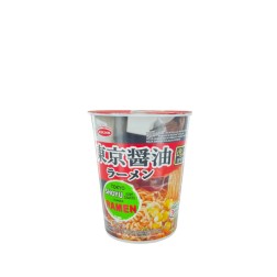 Soupe nouille ramen sauce soja Tokyo shoyu ACECOOK 73g Japon