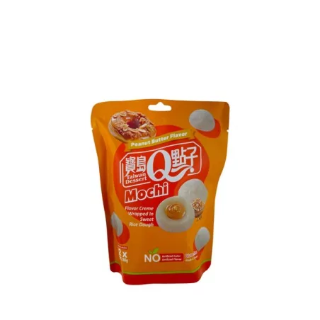 Mochi crème cacahuète ROYAL FAMILY 180g Taiwan