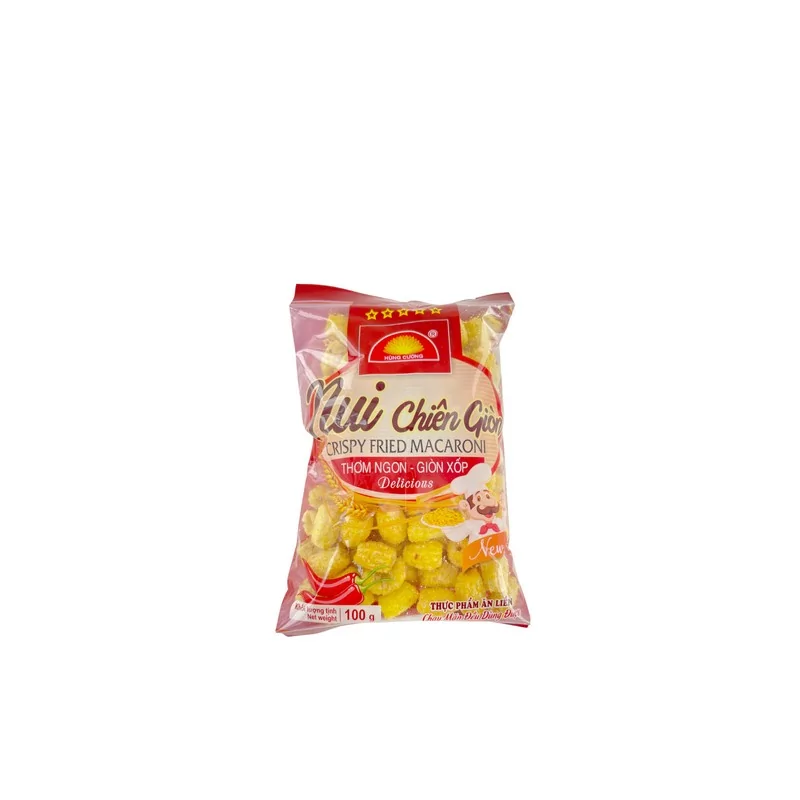 Snack macaroni 100g Vietnam Snack macaroni 100g Vietnam