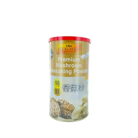 Base de soupe aux champignons LEE KUM KEE 1kg Chine
