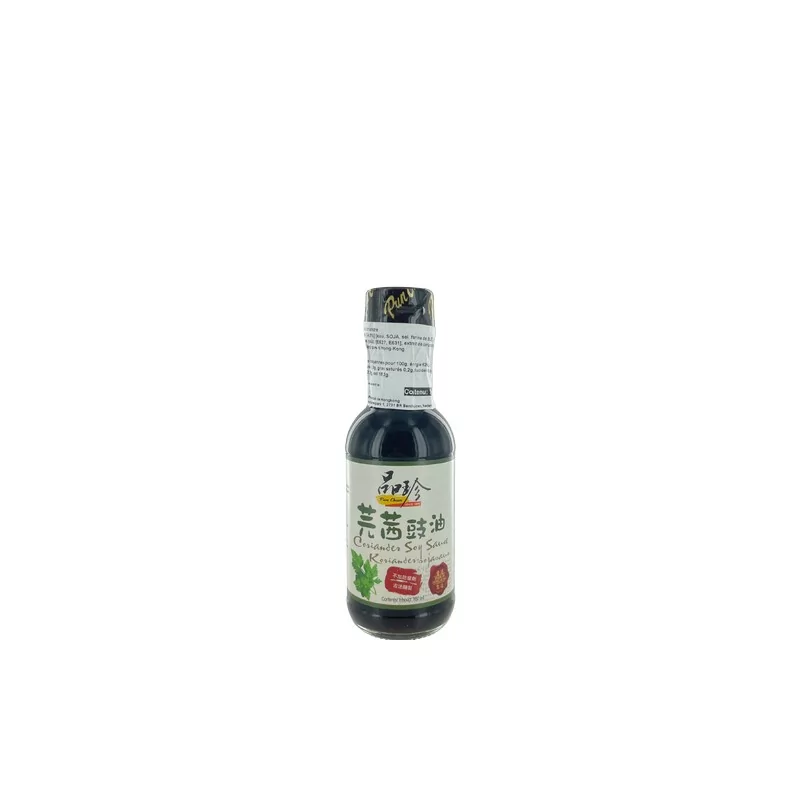 Sauce soja coriandre PUN CHUN 160g Hong Kong Sauce soja coriandre PUN CHUN 160g Hong Kong