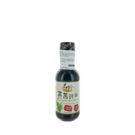 Sauce soja coriandre PUN CHUN 160g Hong Kong