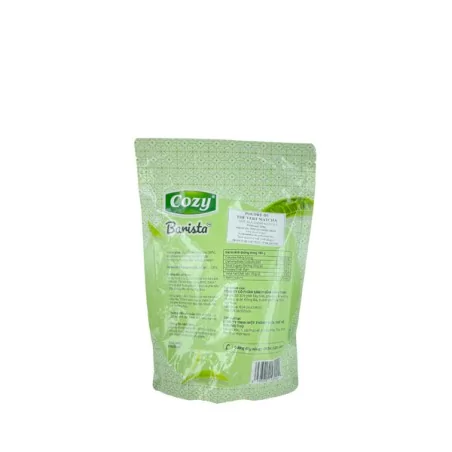 Thé matcha en poudre COZY 200g Vietnam