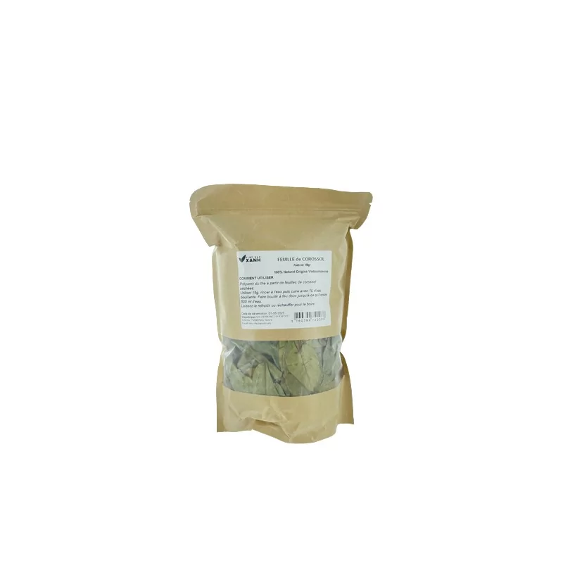 Feuille de corossol 150g Vietnam Feuille de corossol 150g Vietnam
