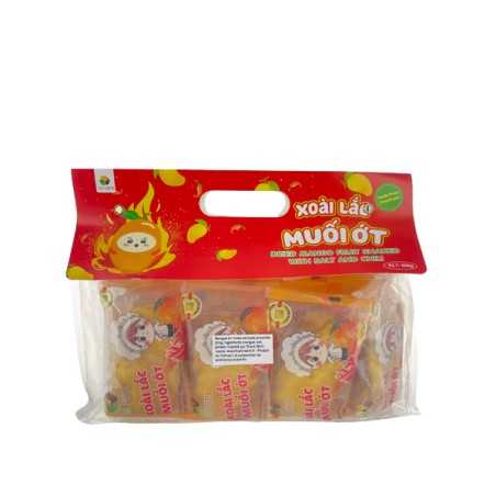 Mangue séché pimente 500g Vietnam