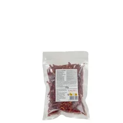 Piment filaments  séché 50g Chine