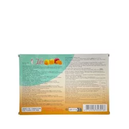 Gelée jelly de fruits saveur mangue JELLY TREAT 200g Taiwan