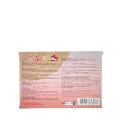 Gelée Jelly de fruits saveur litchi JELLY TREAT 200g Taiwan