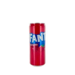 Boisson Fanta fraise COCA COLA 320ml Chine