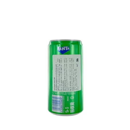 Boisson Fanta pomme COCA COLA 330ml Chine