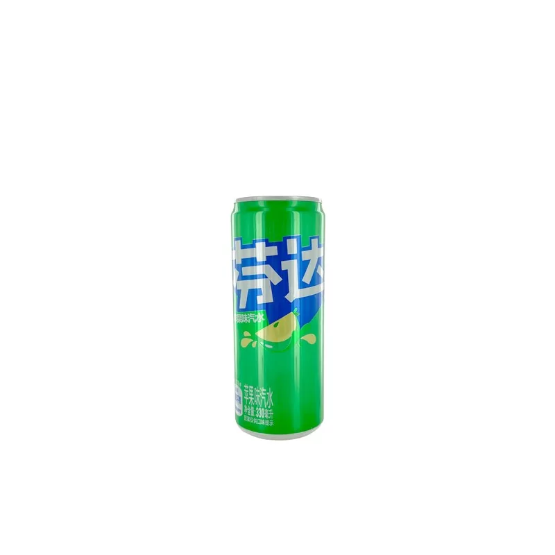 Boisson Fanta pomme COCA COLA 330ml Chine Boisson Fanta pomme COCA COLA 330ml Chine