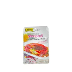 Sauce curry pour wok LOBO 50g Thailande