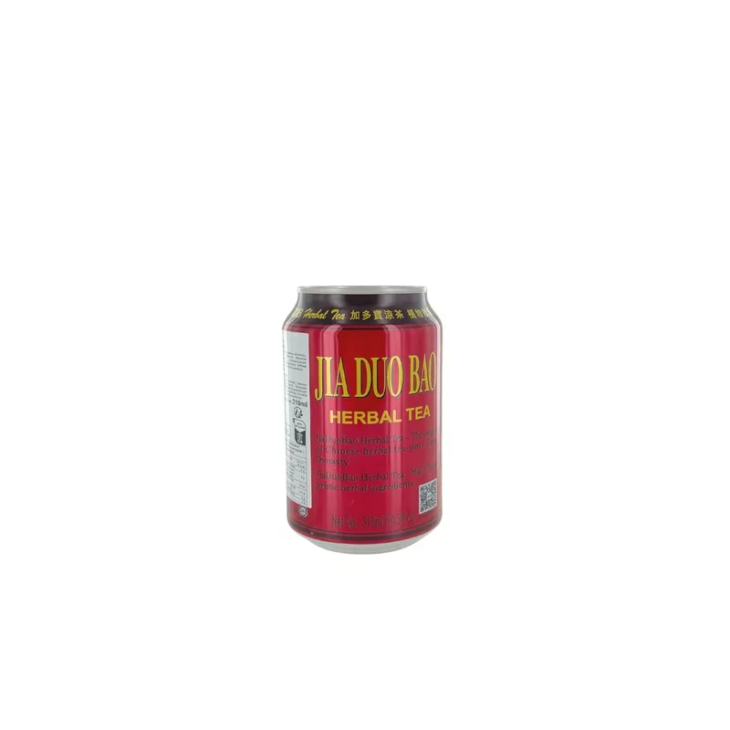 Boisson thé o plantes JIA DUO BAO 310ml Malaisie Boisson thé o plantes JIA DUO BAO 310ml Malaisie