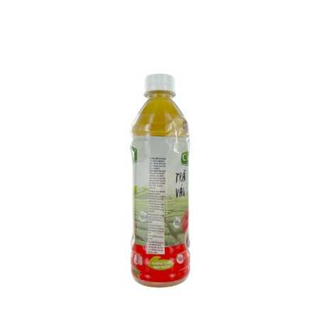 Boisson thé litchi COZY 455ml Vietnam