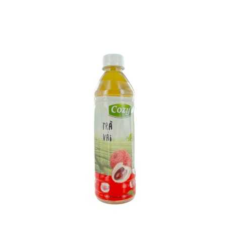 Boisson thé litchi COZY 455ml Vietnam