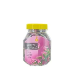 Roses séchées EAGLOBE 65g Chine