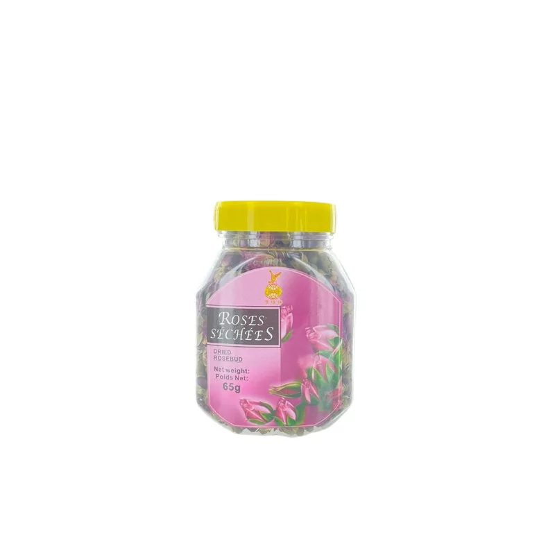 Roses séchées EAGLOBE 65g Chine Roses séchées EAGLOBE 65g Chine
