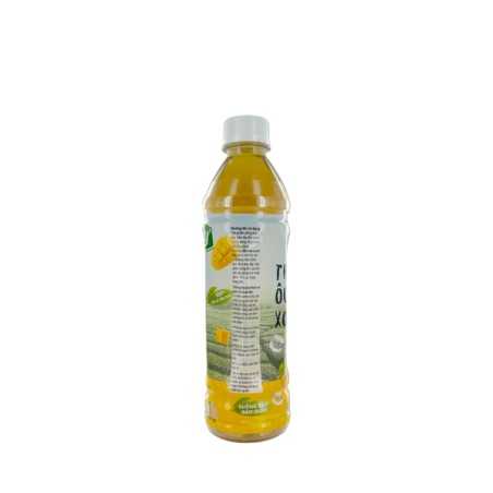 Boisson thé oolong mangue COZY 455ml Vietnam
