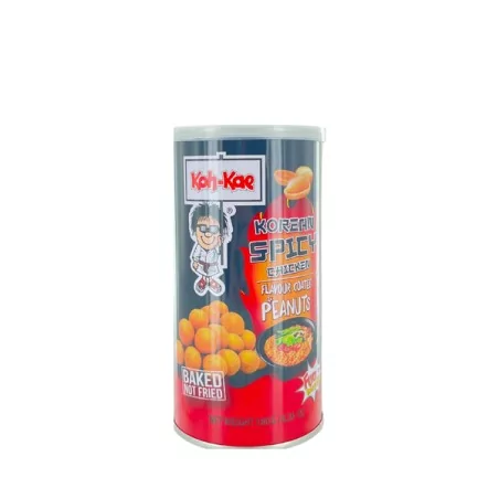 Cacahuète saveur poulet épicé Coréen KOH-KAE 180g Thailande