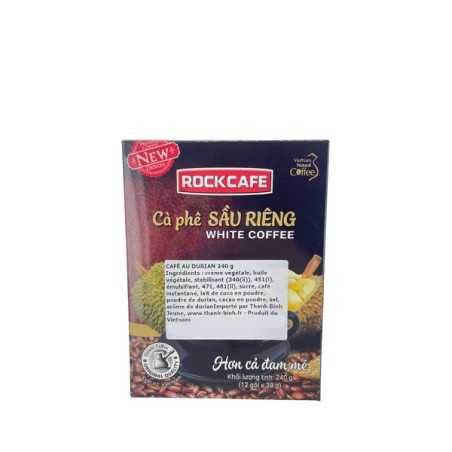 Café au durian 3en1 ROCKCAFE 240g Vietnam