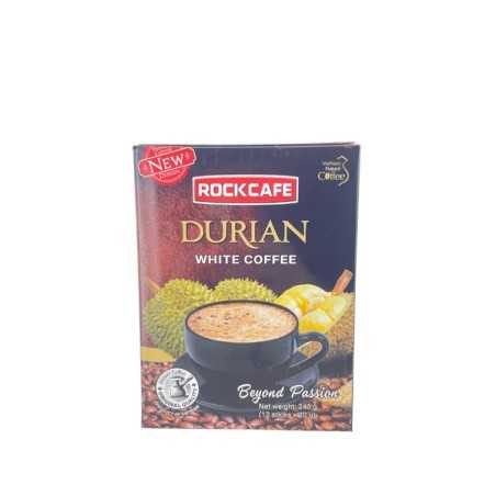 Café au durian 3en1 ROCKCAFE 240g Vietnam