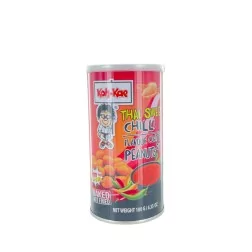 Cacahuète saveur Thai piment doux KOH-KAE 180g Thailande