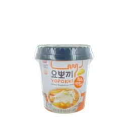 Topokki fromage intantanée cup YOUNG POONG 120g Corée