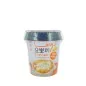 Topokki fromage intantanée cup YOUNG POONG 120g Corée Topokki fromage intantanée cup YOUNG POONG 120g Corée