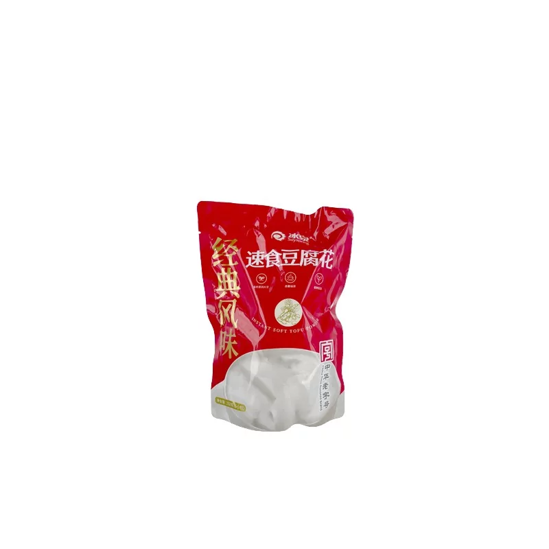 Tofu super en poudre instantanée SOYPRING 192g Chine