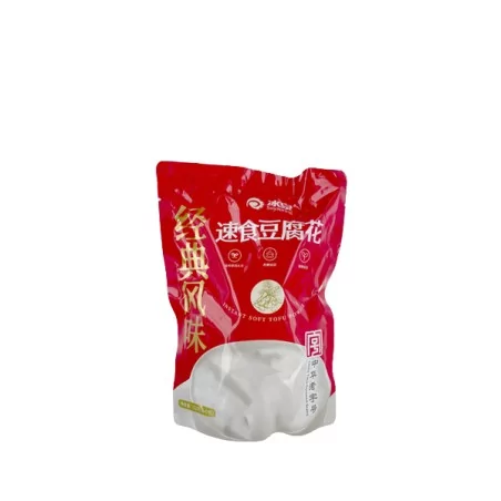 Tofu super en poudre instantanée SOYPRING 192g Chine