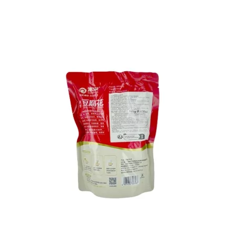 Tofu super en poudre instantanée SOYPRING 192g Chine