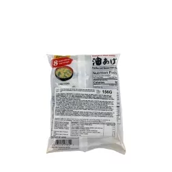 Soupe miso instantanée au tofu frit MIKO 156g Japon