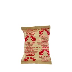 Soupe nouille instantanée crevette MILIKET 65g Vietnam