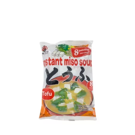 Soupe miso instantanée au tofu MIKO 151g Japon