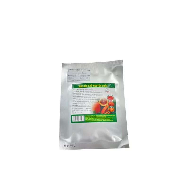 Momordica en poudre 50g Viet Nam Momordica en poudre 50g Viet Nam