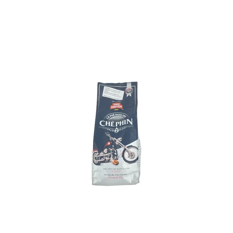 Cafe filtre Che Phin 2 TRUNG NGUYEN 500g Vietnam Cafe filtre Che Phin 2 TRUNG NGUYEN 500g Vietnam