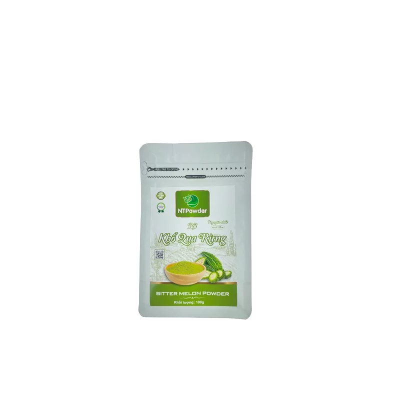 Poudre de concombre amer sauvage 100g Vietnam Poudre de concombre amer sauvage 100g Vietnam