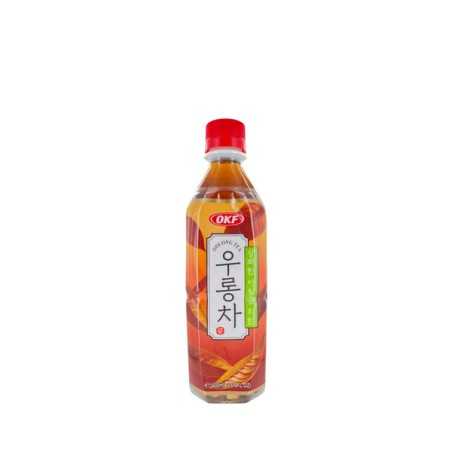 Boisson au thé Oolong aromatisée OKF 500ml Corée