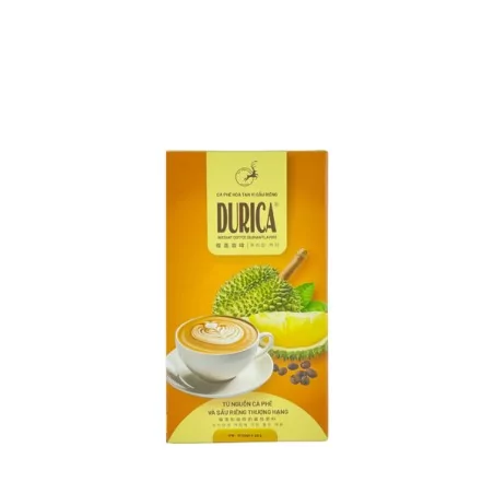 Café soluble savour durian DURICA 200g Vietnam