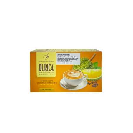 Café soluble savour durian DURICA 200g Vietnam