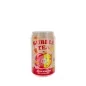 Buble tea thé glacé pomme HONG 320ml Taiwan
