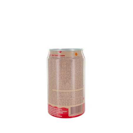 Buble tea thé glacé pomme HONG 320ml Taiwan