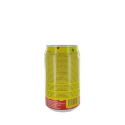 Buble tea thé glacé mangue HONG 320ml Taiwan