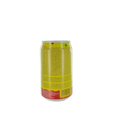 Buble tea thé glacé mangue HONG 320ml Taiwan