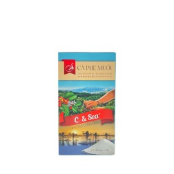 Café souluble salé C & SEA 160g Vietnam
