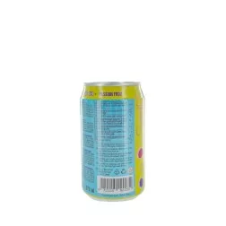 Buble tea thé vert litchi fruit passion HONG 320ml Taiwan