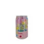 Buble tea thé noir pêche fraise HONG 320ml Taiwan