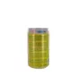 Buble tea thé noir pêche fraise HONG 320ml Taiwan