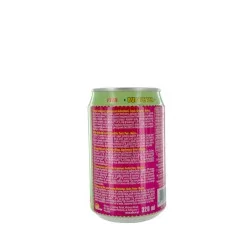 Buble tea thé vert poire melon HONG 320ml Taiwan